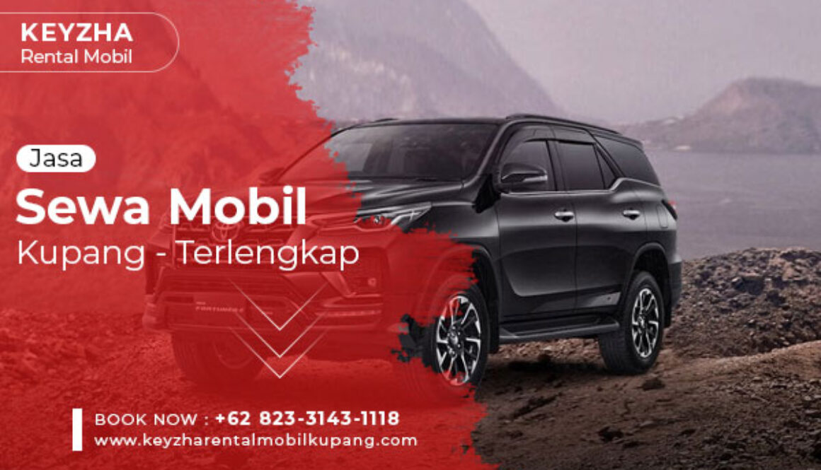 jasa sewa mobil kupang terlengkap