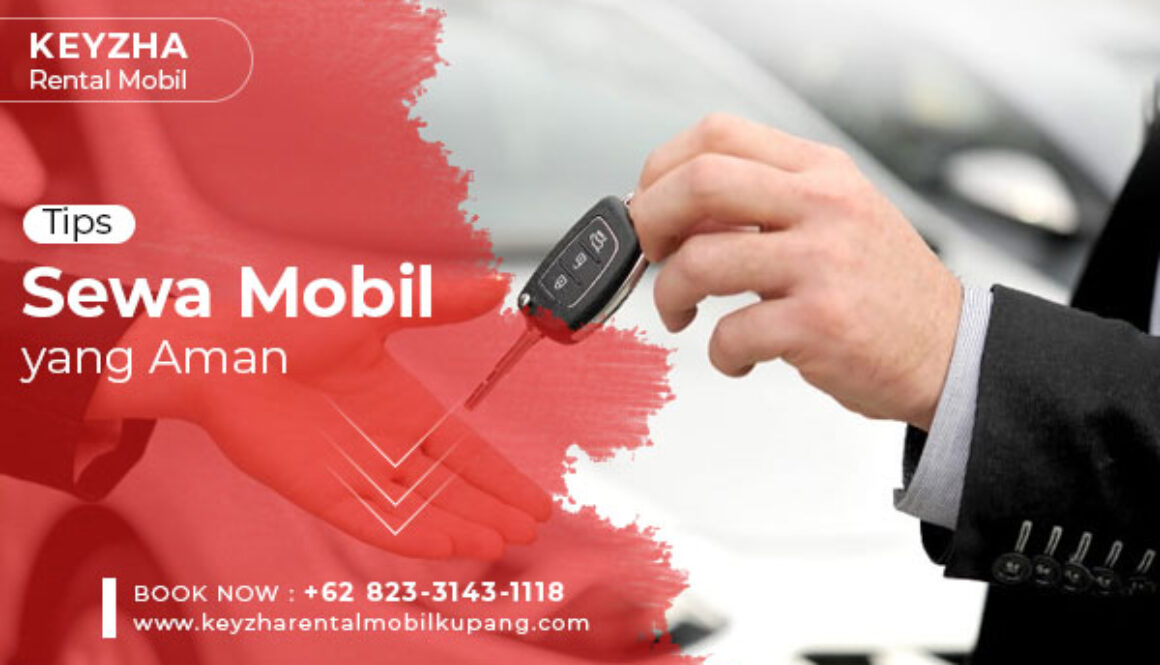 tips sewa mobil yang aman