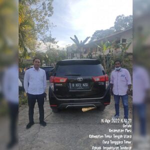 sewa mobil kupang