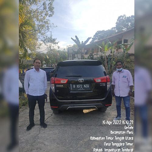 sewa mobil kupang