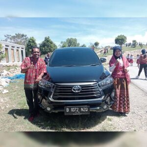sewa mobil kupang