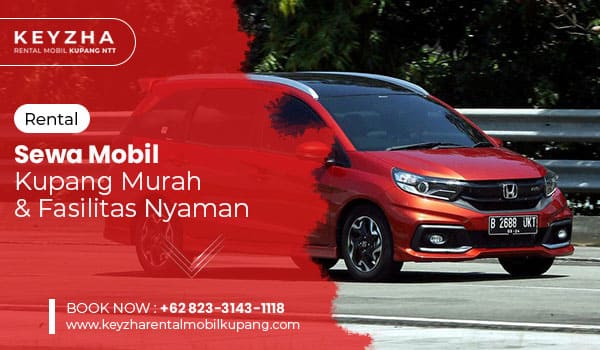 sewa mobil kupang