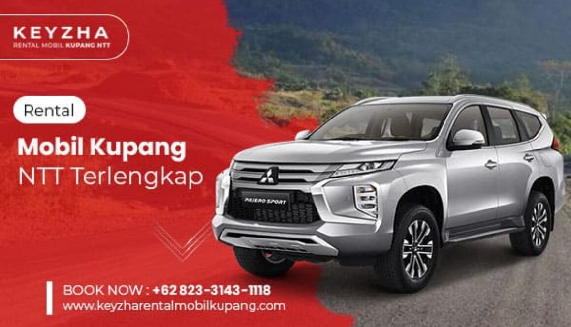 rental mobil kupang ntt