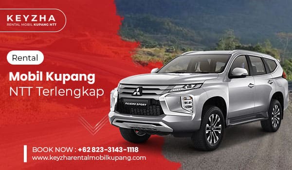 rental mobil kupang ntt