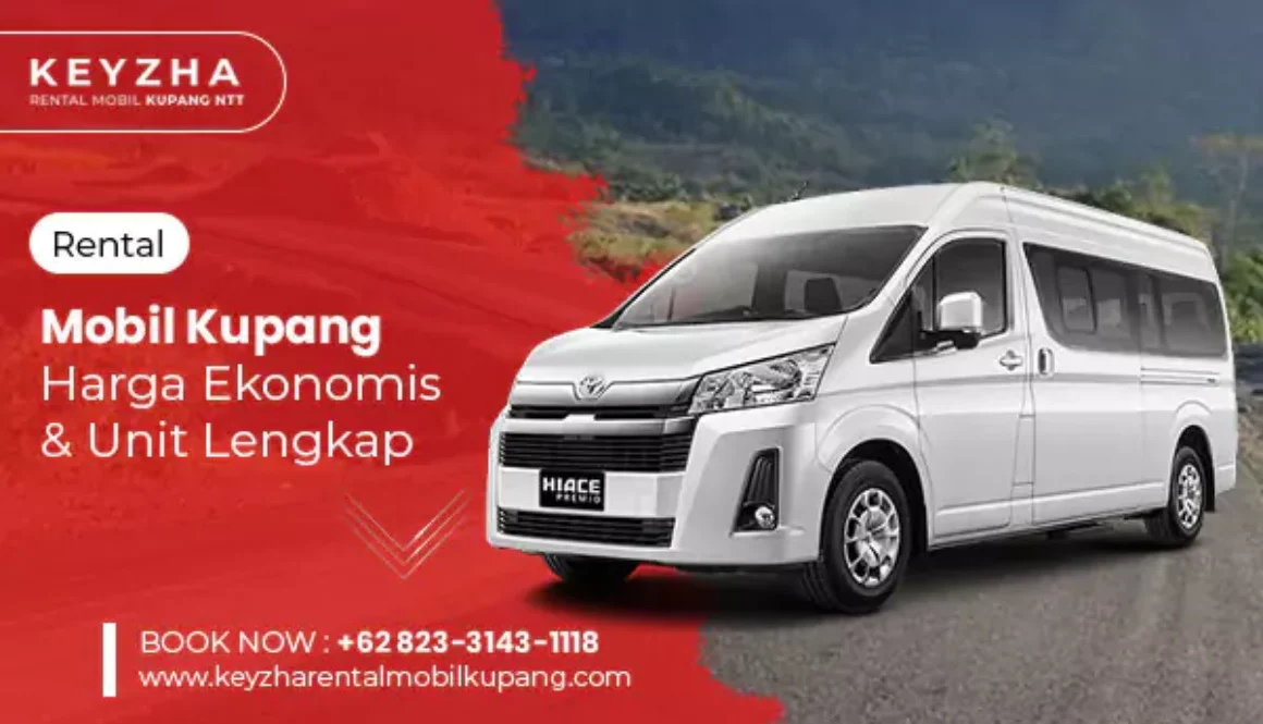 rental mobil kupang