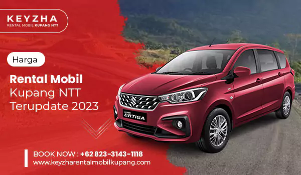 harga rental mobil kupang ntt